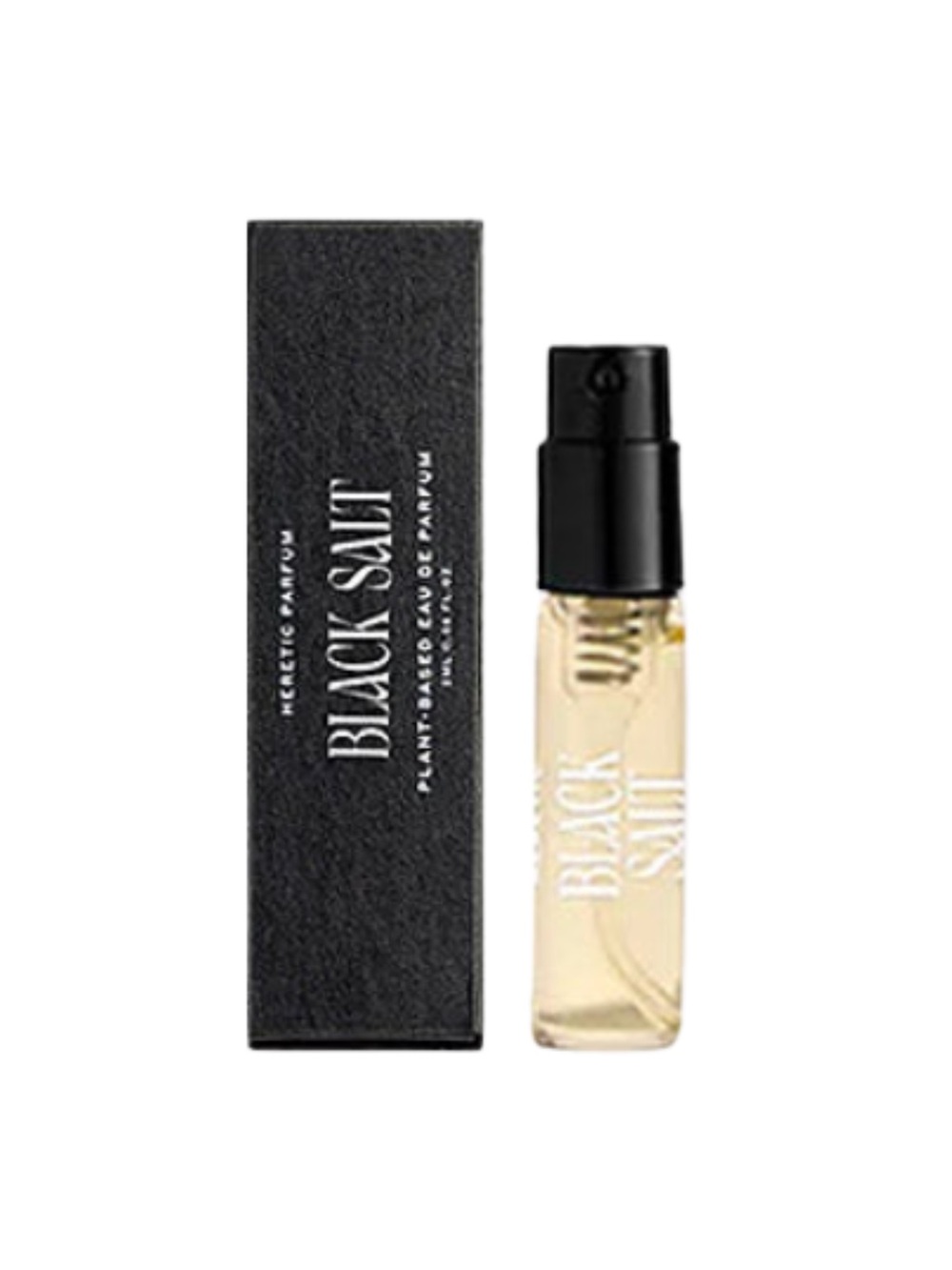 HERETIC Black Salt EDP Sample - .06 oz NIB